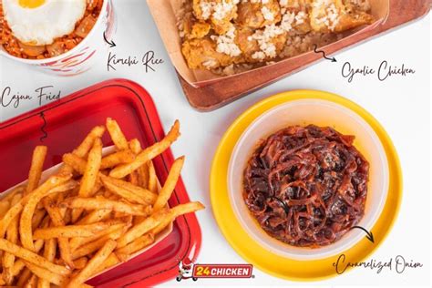 Your Complete Guide for Your 24 Chicken Cravings .